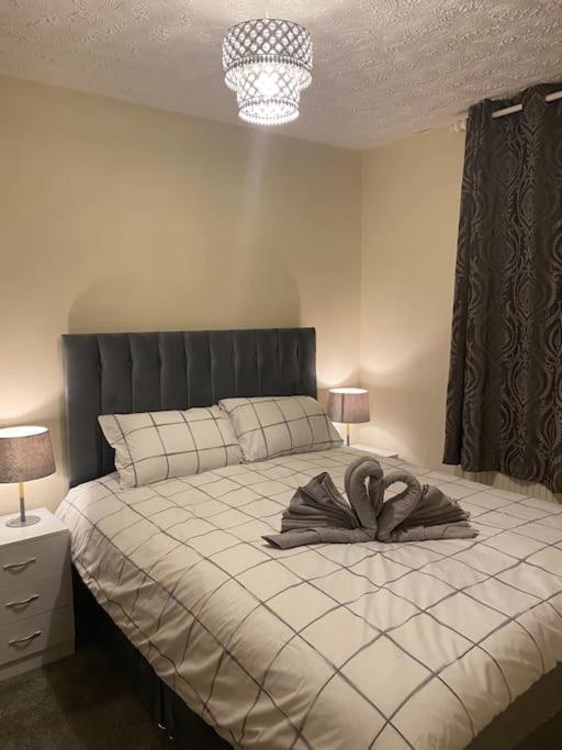 3 Bedroom Home-Inverkeithing Buitenkant foto