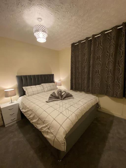 3 Bedroom Home-Inverkeithing Buitenkant foto