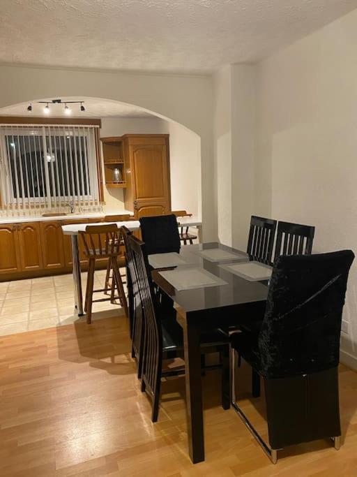 3 Bedroom Home-Inverkeithing Buitenkant foto