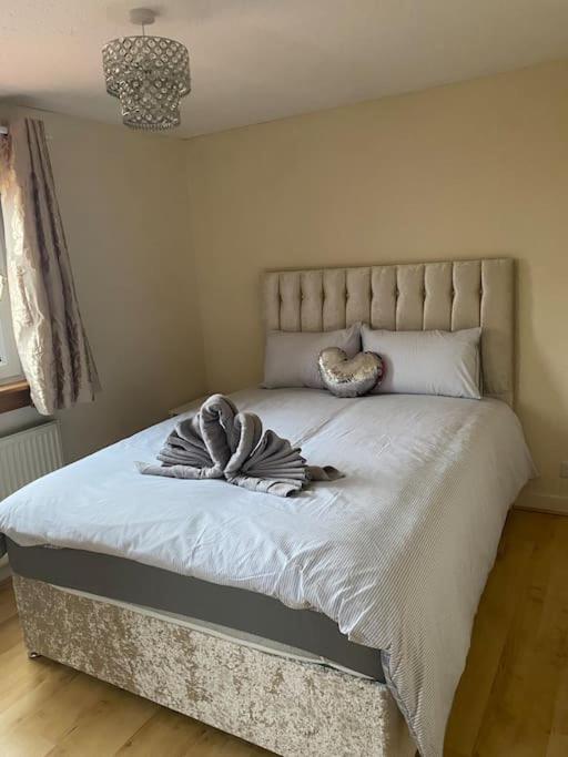 3 Bedroom Home-Inverkeithing Buitenkant foto