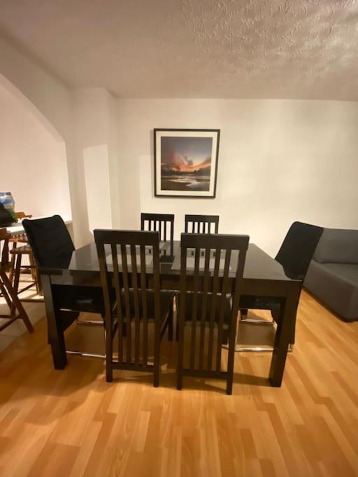 3 Bedroom Home-Inverkeithing Buitenkant foto